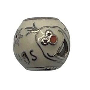 Pandora Disney Frozen Olaf I Like Warm Hugs Charm Sterling Silver